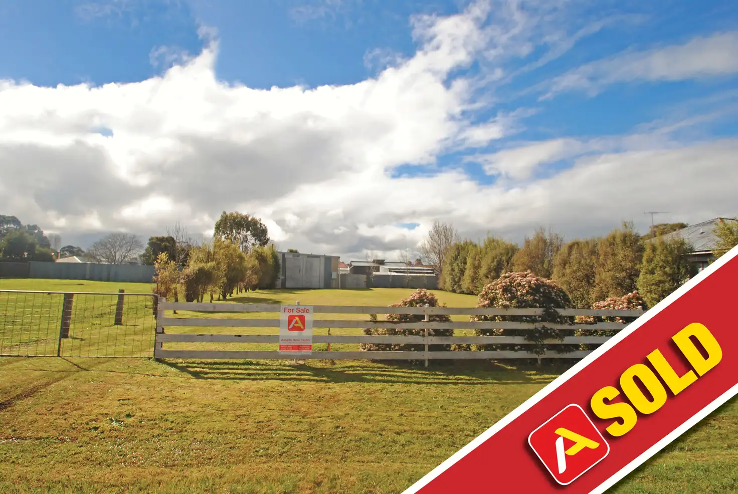 Main view of Homely land listing, 70 Lindsay Street, Heywood VIC 3304