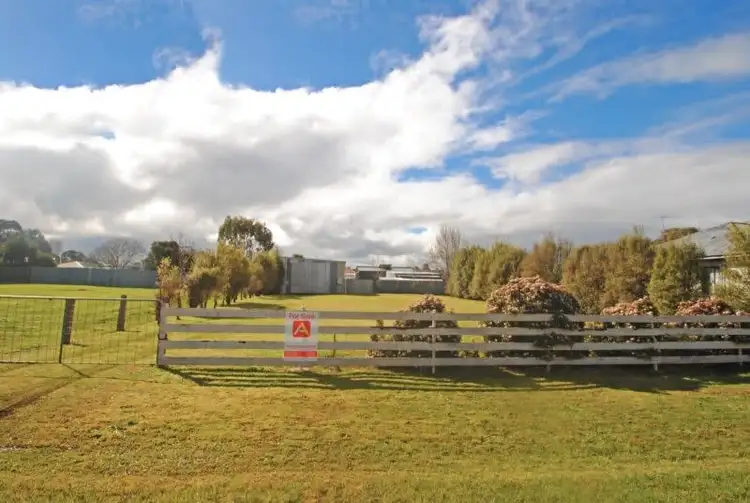 Second view of Homely land listing, 70 Lindsay Street, Heywood VIC 3304