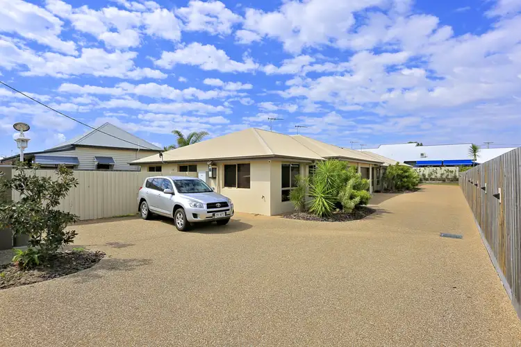 Second view of Homely block of units listing, 1-4 106 Burnett Street..., Bundaberg South QLD 4670