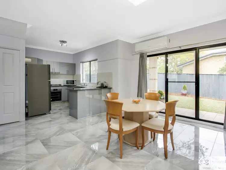Fifth view of Homely townhouse listing, 3/1 Kenneth Ave, Baulkham Hills NSW 2153