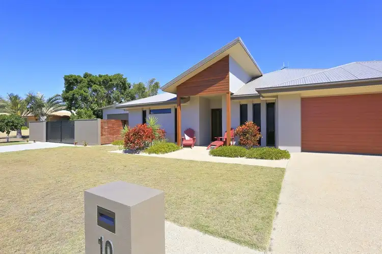10 Amronel Close, Innes Park QLD 4670