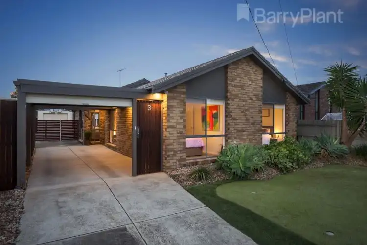 3 Willis Court, Altona Meadows VIC 3028