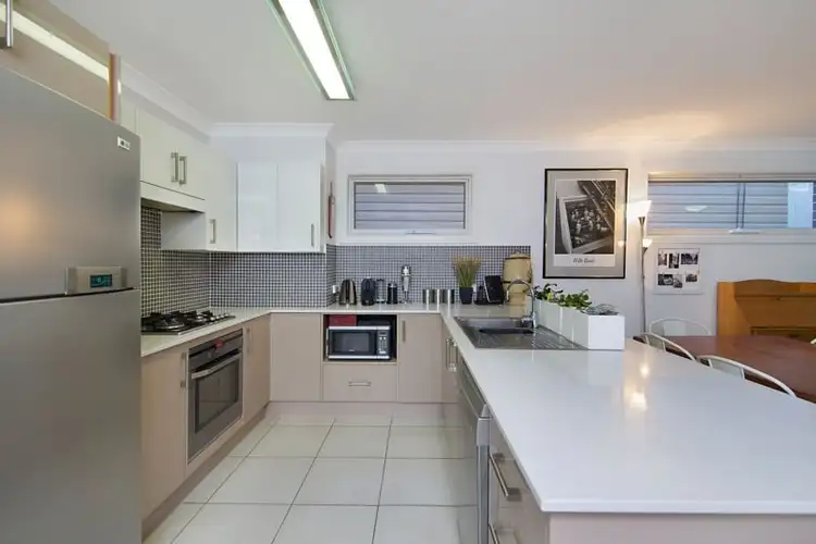 Second view of Homely townhouse listing, 51 Scott Street, Carrington NSW 2294