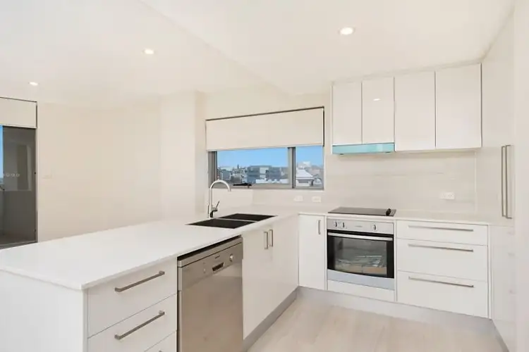 Sixth view of Homely apartment listing, 705/25 Bellevue Street, Newcastle West NSW 2302