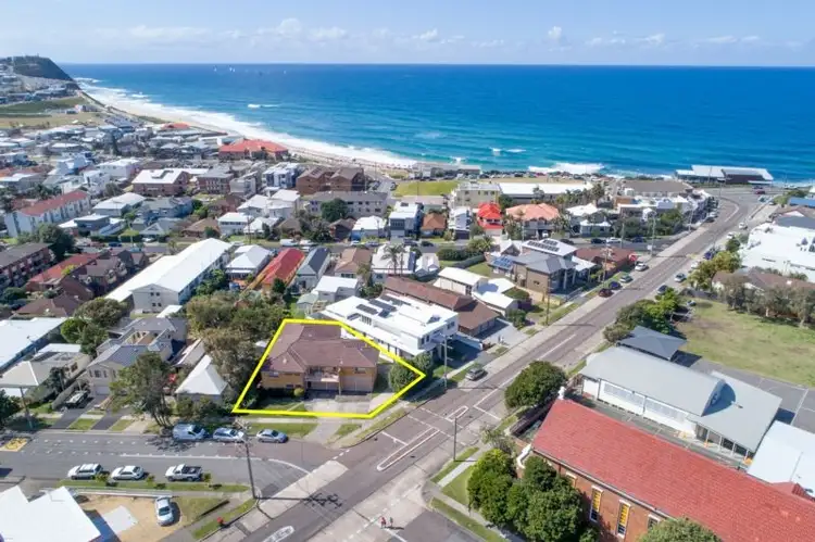 Main view of Homely unit listing, 3/43 Pell Street, Merewether NSW 2291