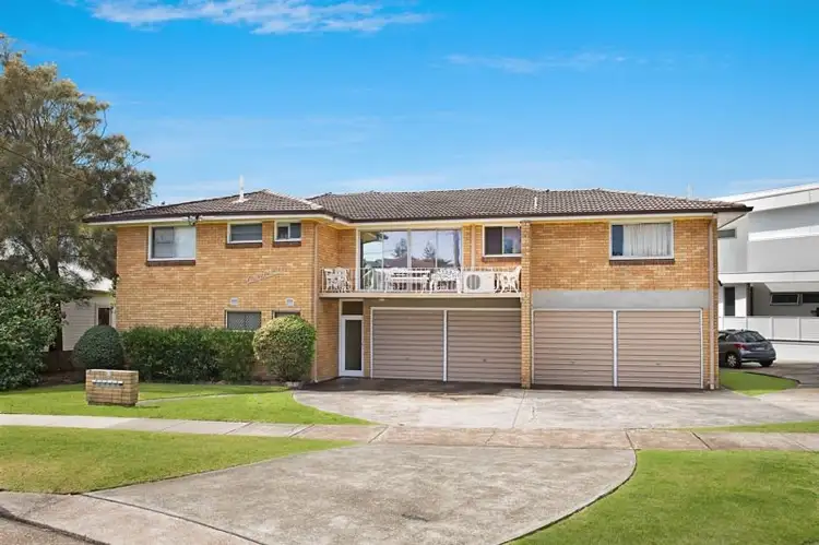 Second view of Homely unit listing, 3/43 Pell Street, Merewether NSW 2291