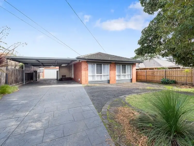 54 Allanfield Crescent, Boronia VIC 3155