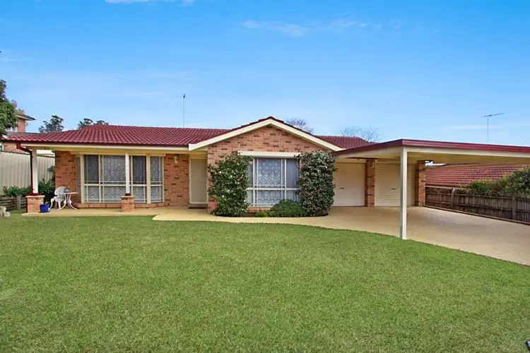 4 Dunstaffnage Place, Erskine Park NSW 2759