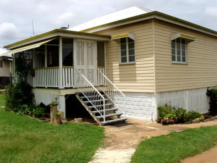 Main view of Homely house listing, 14 Chenery Street, Mount Morgan QLD 4714