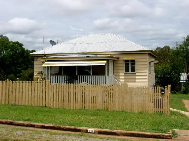 Second view of Homely house listing, 14 Chenery Street, Mount Morgan QLD 4714