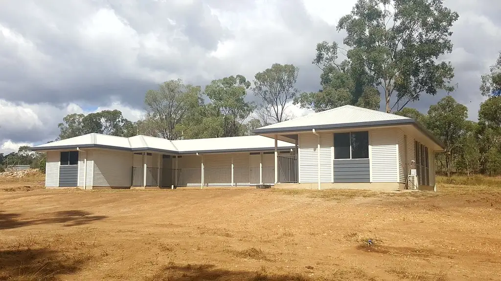 Main view of Homely rural property listing, 261 Chippendale Road, Garnant QLD 4702
