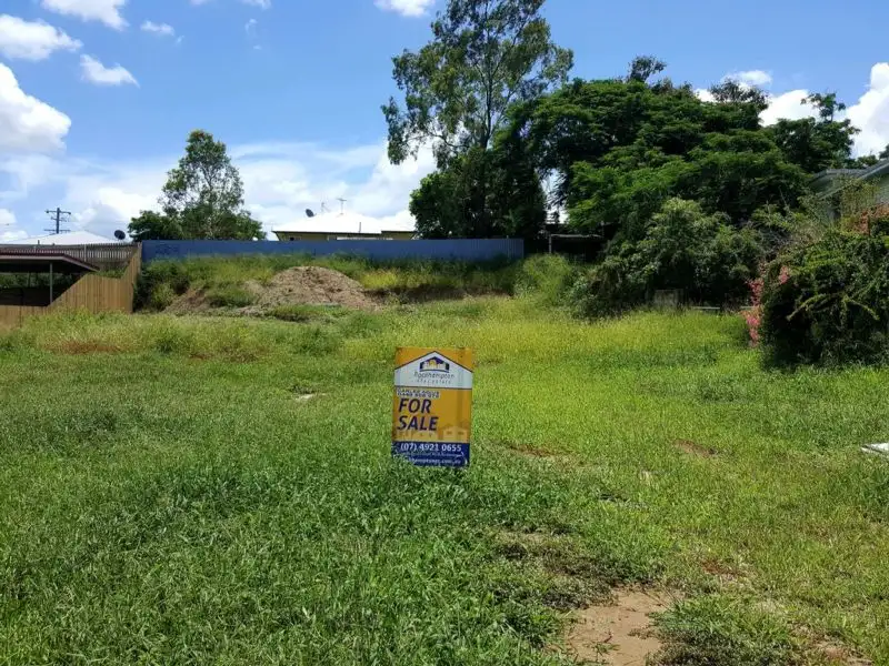 Main view of Homely land listing, 118 Park Street, Park Avenue QLD 4701