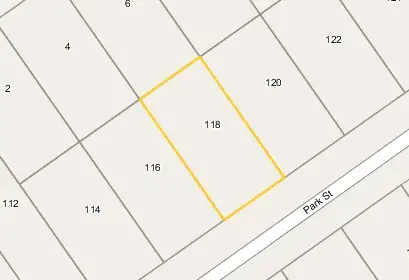 Second view of Homely land listing, 118 Park Street, Park Avenue QLD 4701