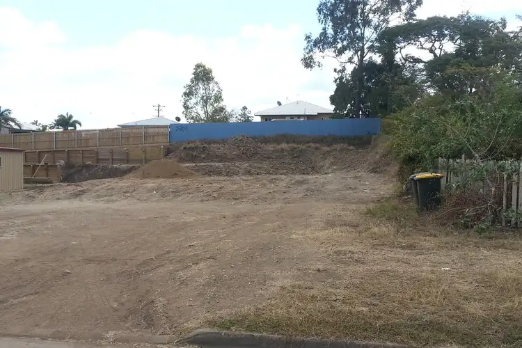 Fourth view of Homely land listing, 118 Park Street, Park Avenue QLD 4701