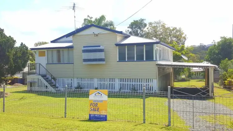 8 Chenery Street, Mount Morgan QLD 4714
