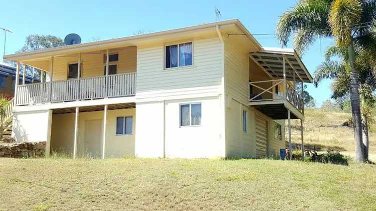 Main view of Homely house listing, 43 East Street Extended, Mount Morgan QLD 4714