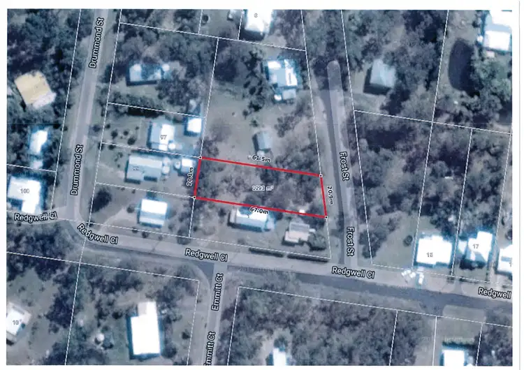 Third view of Homely land listing, 3 FROST STREET, Apple Tree Creek QLD 4660