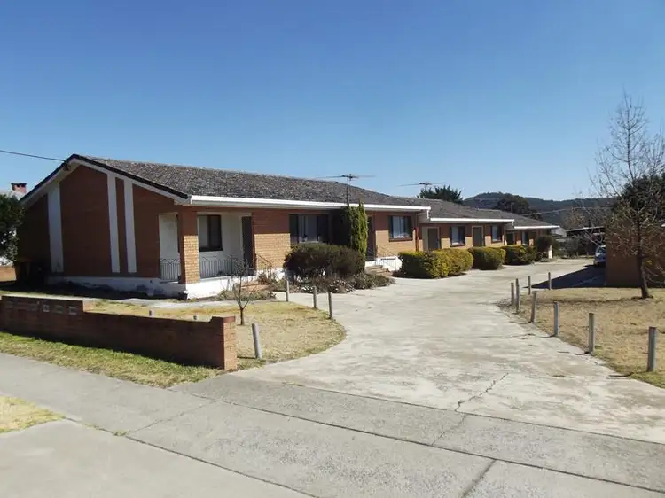 Main view of Homely block of units listing, 82 High Street, Stanthorpe QLD 4380