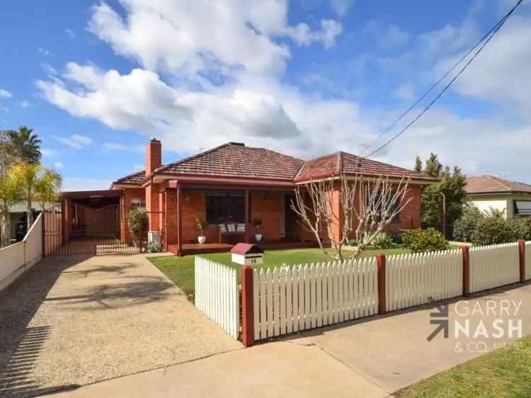 14 Dodsworth Street, Wangaratta VIC 3677