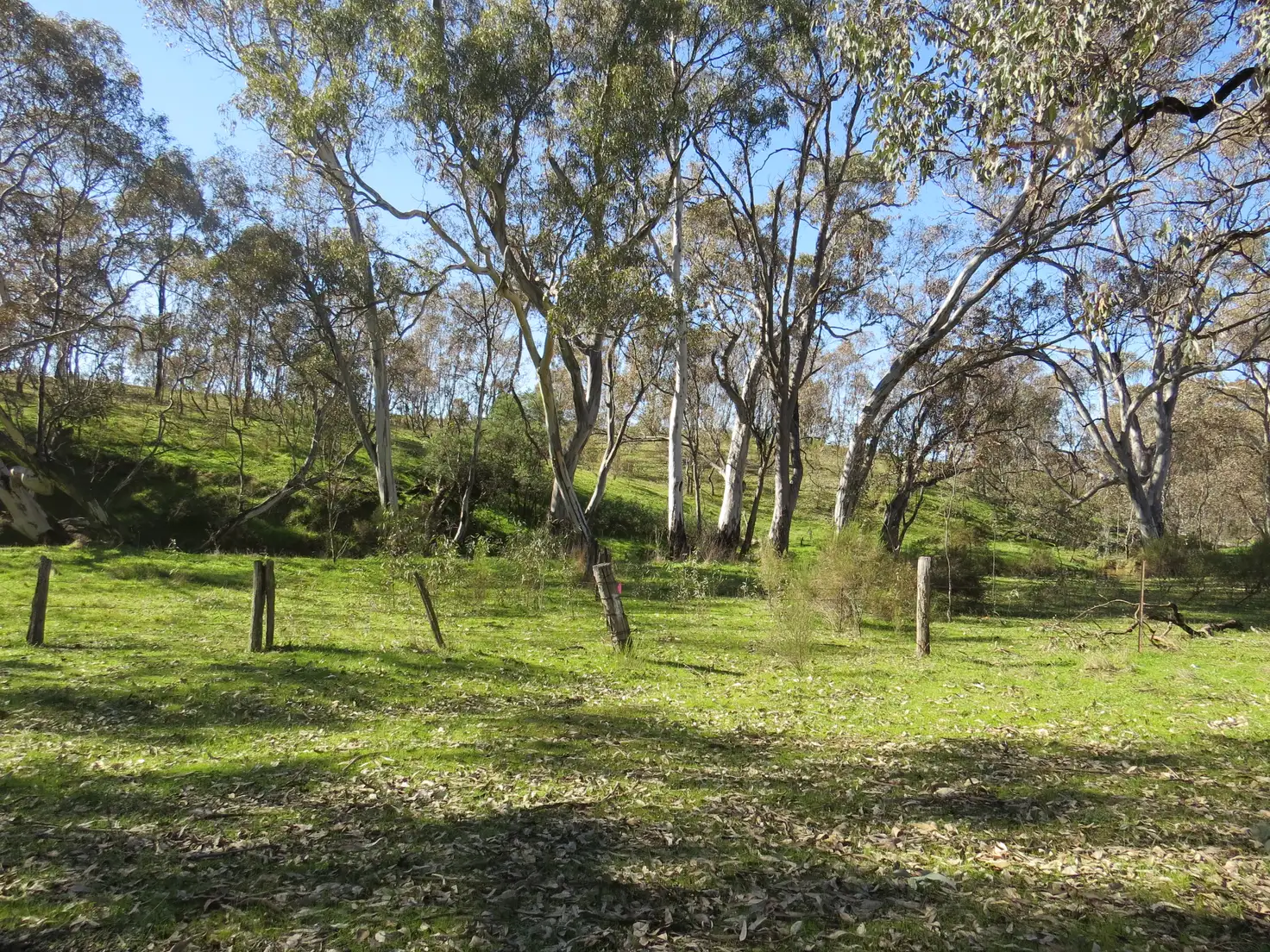 Main view of Homely land listing, LOT 2G part 2 HYLANDS LANE, Heathcote VIC 3523