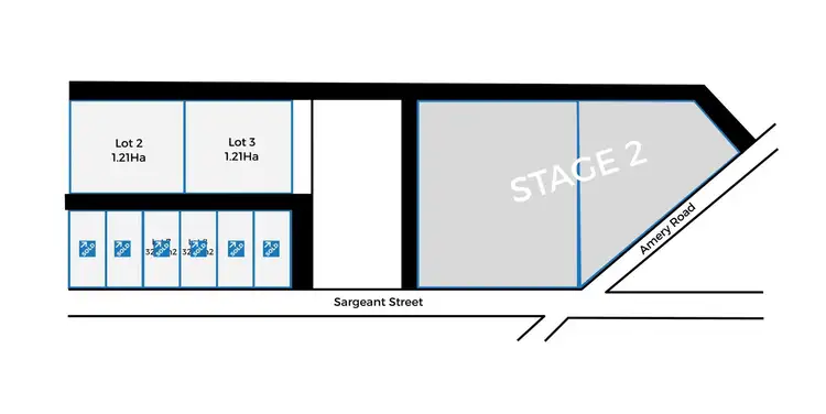 Second view of Homely land listing, LOT 2 Sargeant Street, Thoona VIC 3726