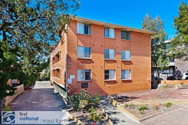 Main view of Homely unit listing, 3/8-10 Station Street, West Ryde NSW 2114