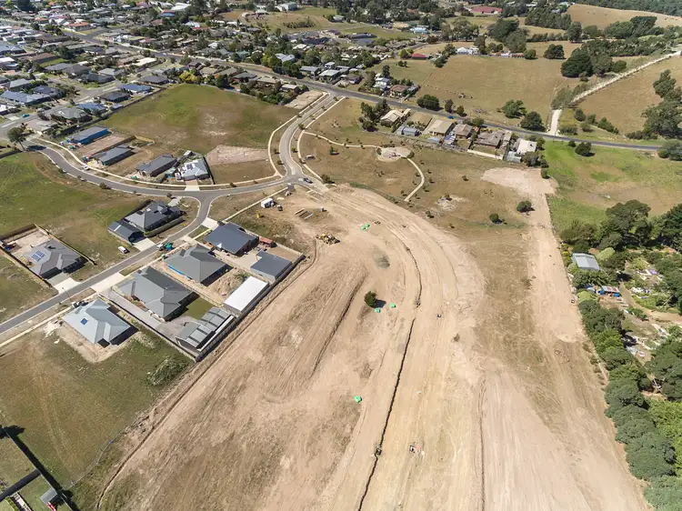 Second view of Homely land listing, LOT 181 Isabella Boulevard, Korumburra VIC 3950