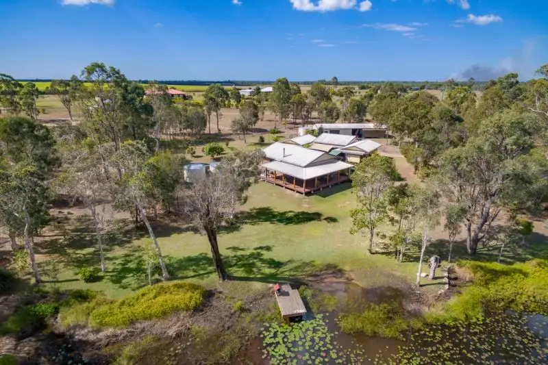 Main view of Homely rural property listing, 97 OAKVIEW DRIVE, Redridge QLD 4660