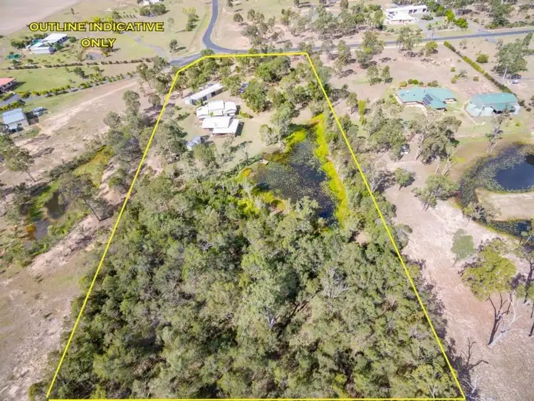 Second view of Homely rural property listing, 97 OAKVIEW DRIVE, Redridge QLD 4660