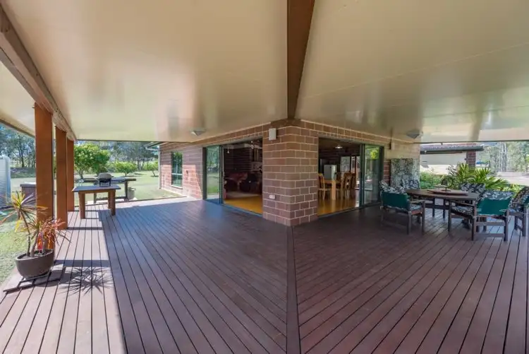 Third view of Homely rural property listing, 97 OAKVIEW DRIVE, Redridge QLD 4660