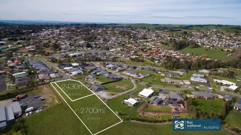 Main view of Homely land listing, 23 Ashford Crescent, Korumburra VIC 3950