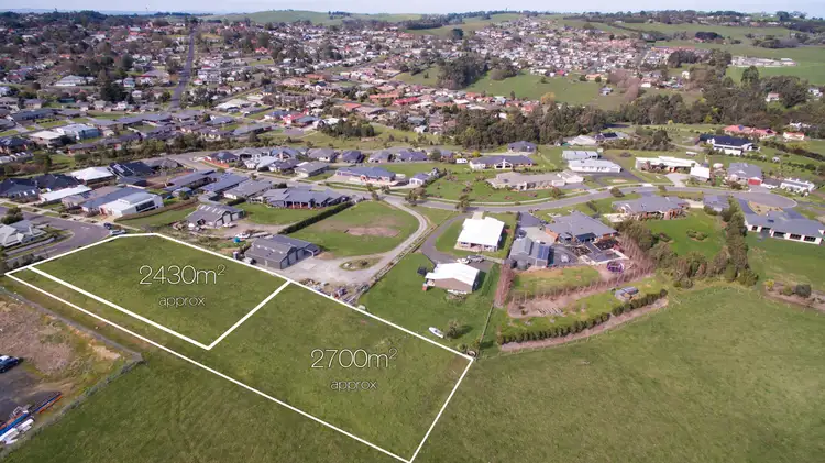 Second view of Homely land listing, 23 Ashford Crescent, Korumburra VIC 3950