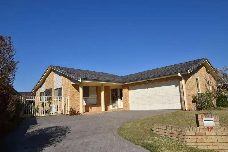 Main view of Homely house listing, 12 Bramble Parade, Tuncurry NSW 2428