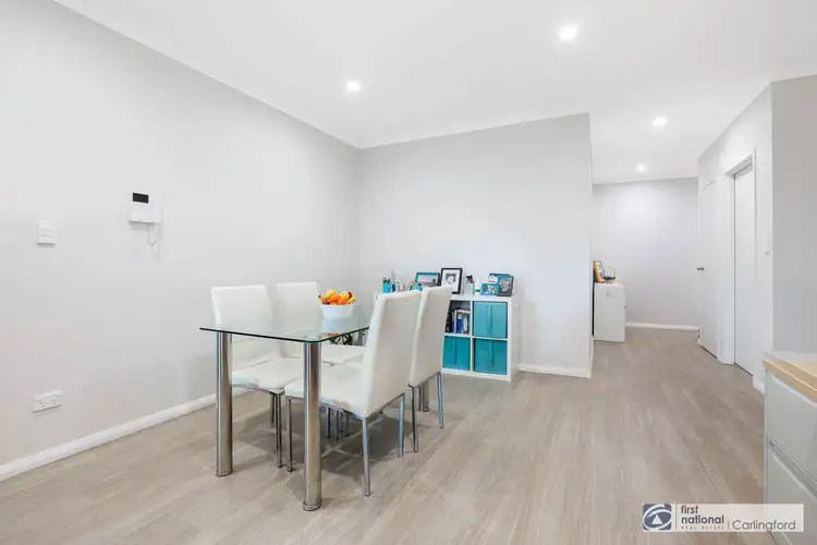 Third view of Homely apartment listing, 10/239-243 Carlingford Road, Carlingford NSW 2118