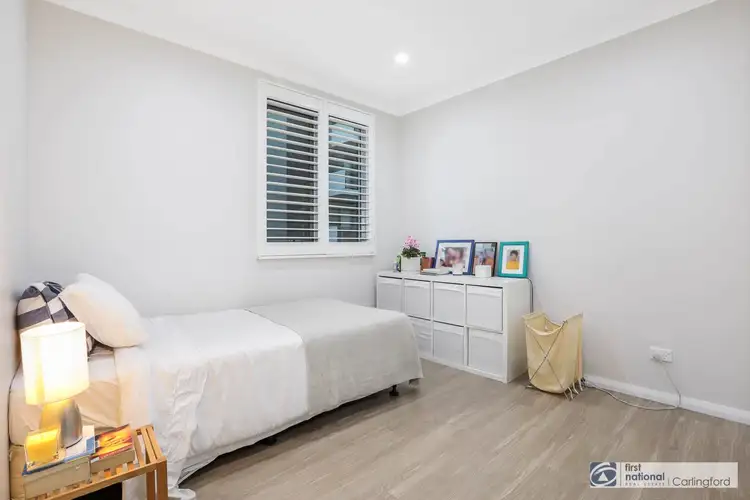 Fourth view of Homely apartment listing, 10/239-243 Carlingford Road, Carlingford NSW 2118