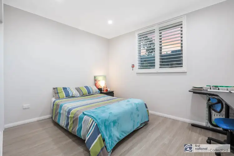 Fifth view of Homely apartment listing, 10/239-243 Carlingford Road, Carlingford NSW 2118