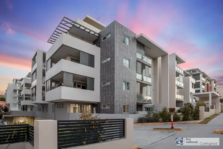 Seventh view of Homely apartment listing, 10/239-243 Carlingford Road, Carlingford NSW 2118