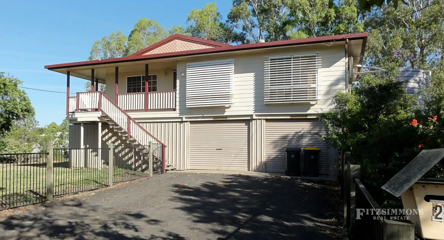 Main view of Homely house listing, 28 Owen Street East, Dalby QLD 4405