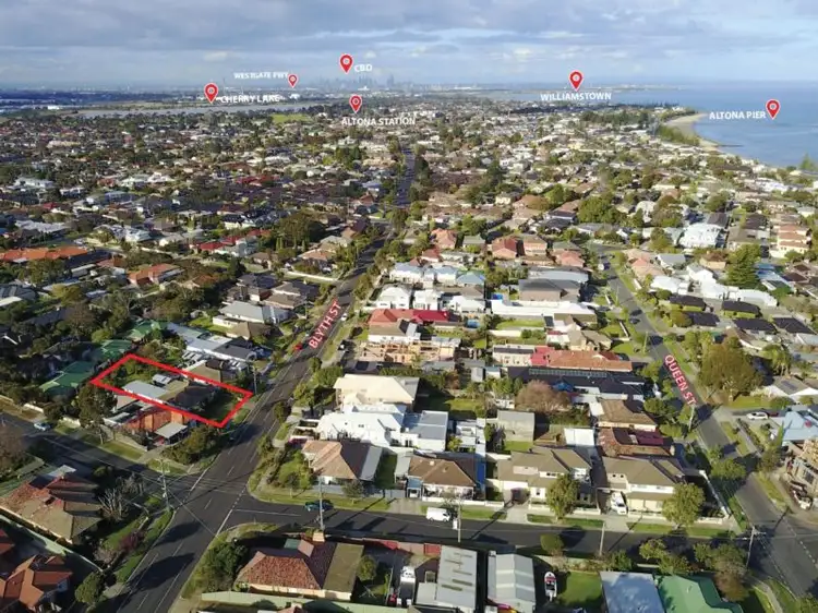 Third view of Homely house listing, 159 Blyth Street, Altona VIC 3018