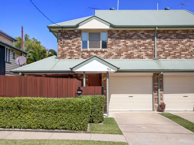 Third view of Homely semi-detached listing, 123 Jenner Street, Nundah QLD 4012