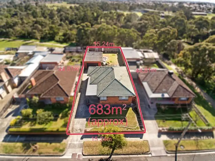 8 Hare Street, Fawkner VIC 3060
