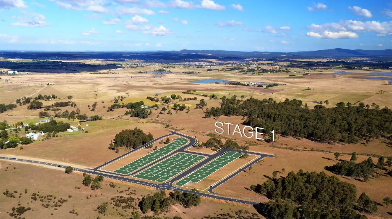 Main view of Homely land listing, Lot 44 Ravensfield, Farley NSW 2320