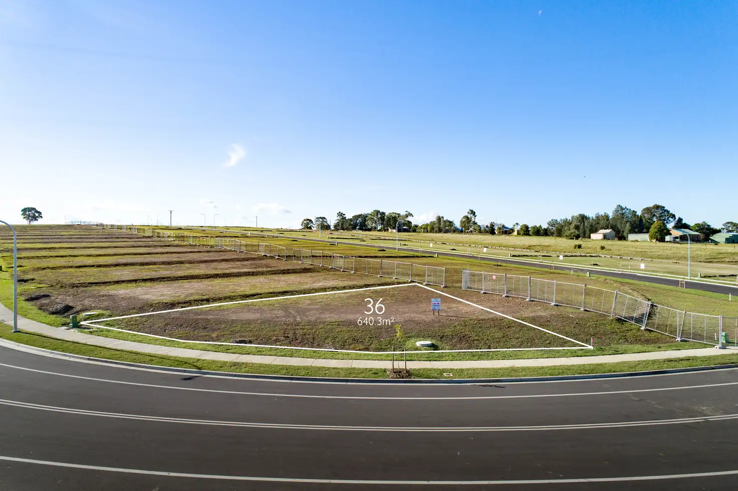 Main view of Homely land listing, Lot 36 Ravensfield, Farley NSW 2320