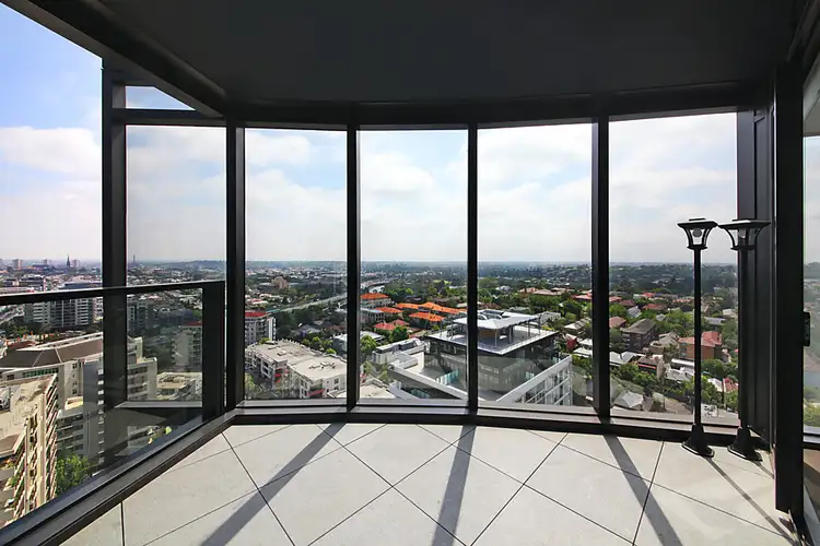 Fourth view of Homely apartment listing, 904/35 Malcolm Street, South Yarra VIC 3141