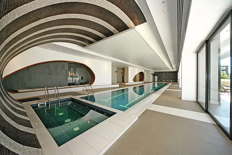 Sixth view of Homely apartment listing, 904/35 Malcolm Street, South Yarra VIC 3141