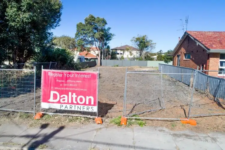 Second view of Homely land listing, 25 Winsor Street, Merewether NSW 2291