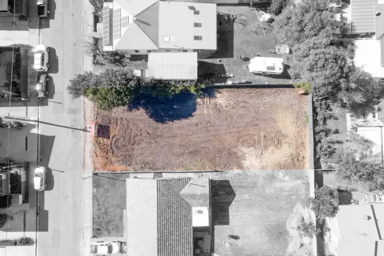 Third view of Homely land listing, 25 Winsor Street, Merewether NSW 2291