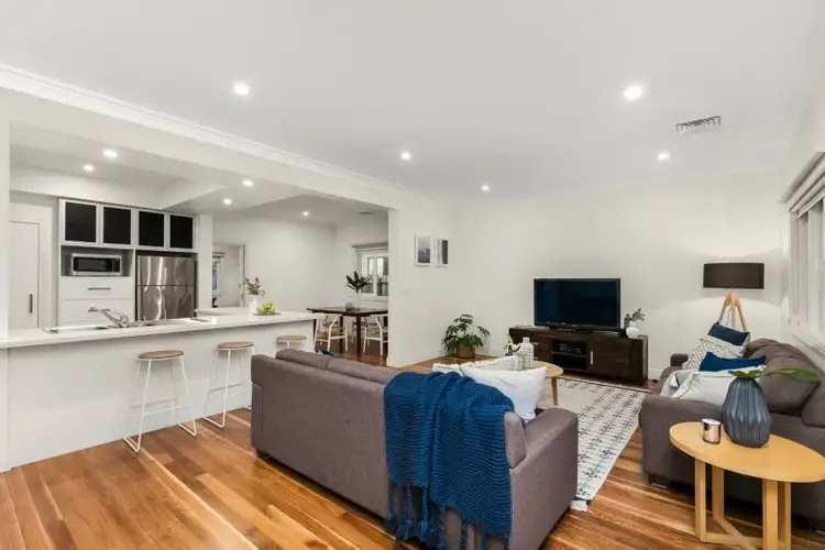 Second view of Homely house listing, 11 Duncan Street, Box Hill South VIC 3128