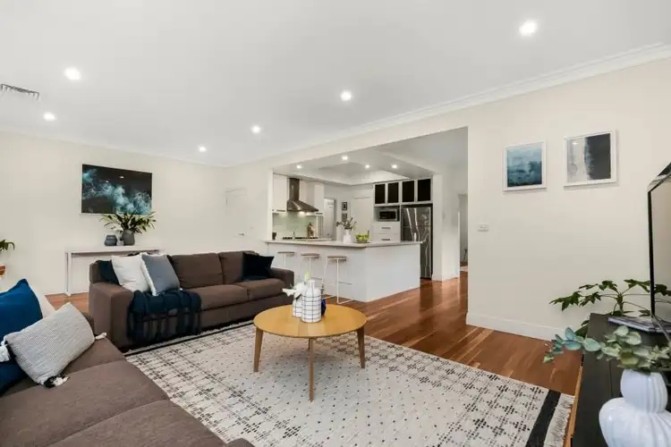 Fifth view of Homely house listing, 11 Duncan Street, Box Hill South VIC 3128