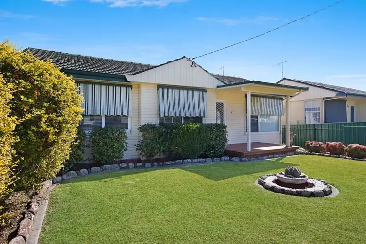 4 Urara Parade, Wallsend NSW 2287